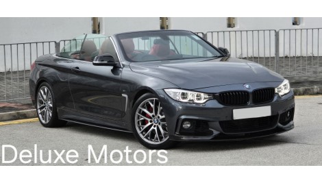 2015 BMW 435IA CABRIO M Sport